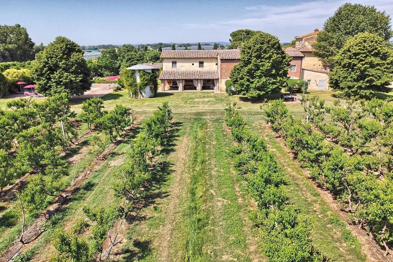 Foresteria Il Giardino Di Fontarronco Alberoro İtalya