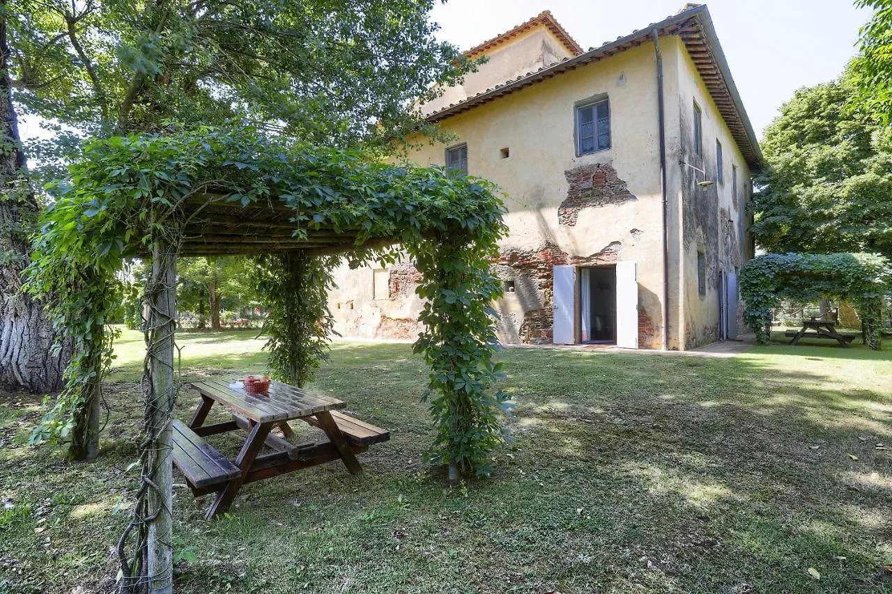 Foresteria Il Giardino Di Fontarronco Alberoro Çiftlik konaklama