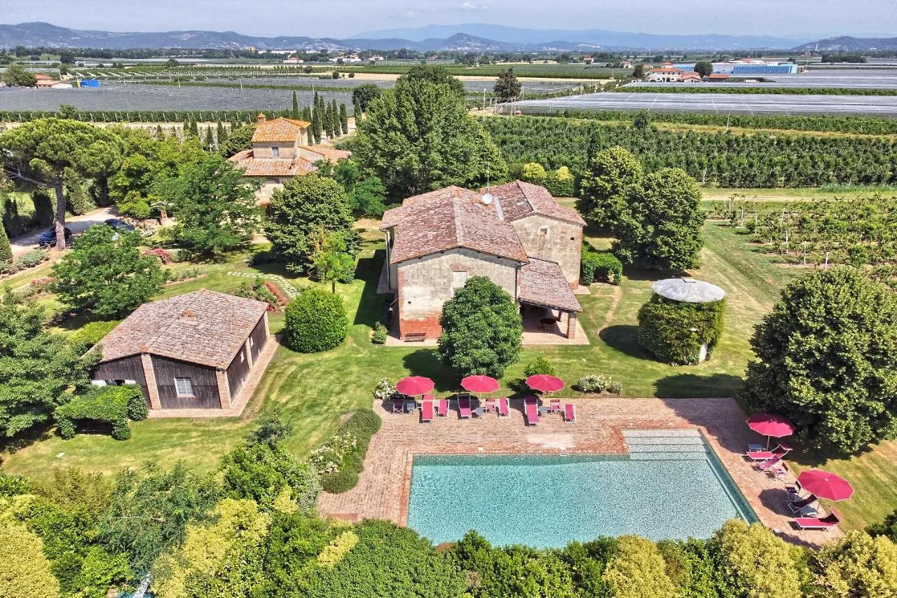 Foresteria Il Giardino Di Fontarronco Alberoro 0*,  Italië