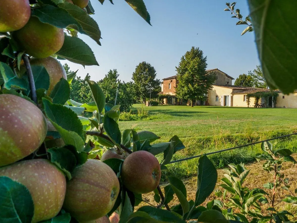 Foresteria Il Giardino Di Fontarronco Alberoro Italië