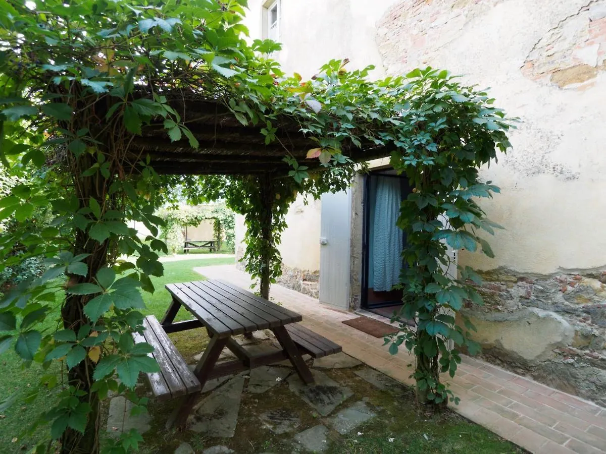 Foresteria Il Giardino Di Fontarronco Alberoro