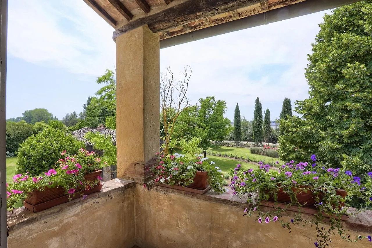 Foresteria Il Giardino Di Fontarronco Alberoro Vakantieboerderij
