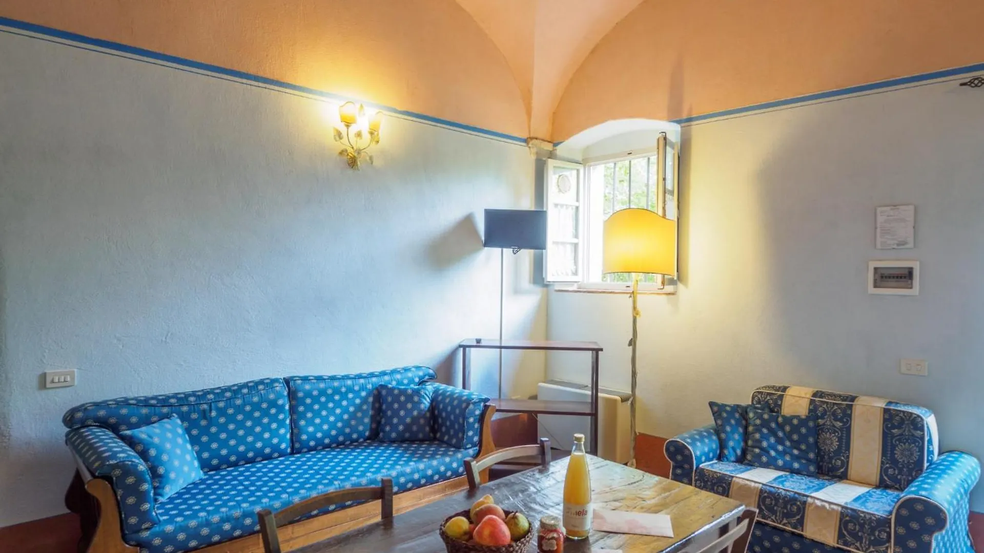Foresteria Il Giardino Di Fontarronco Alberoro Vakantieboerderij
