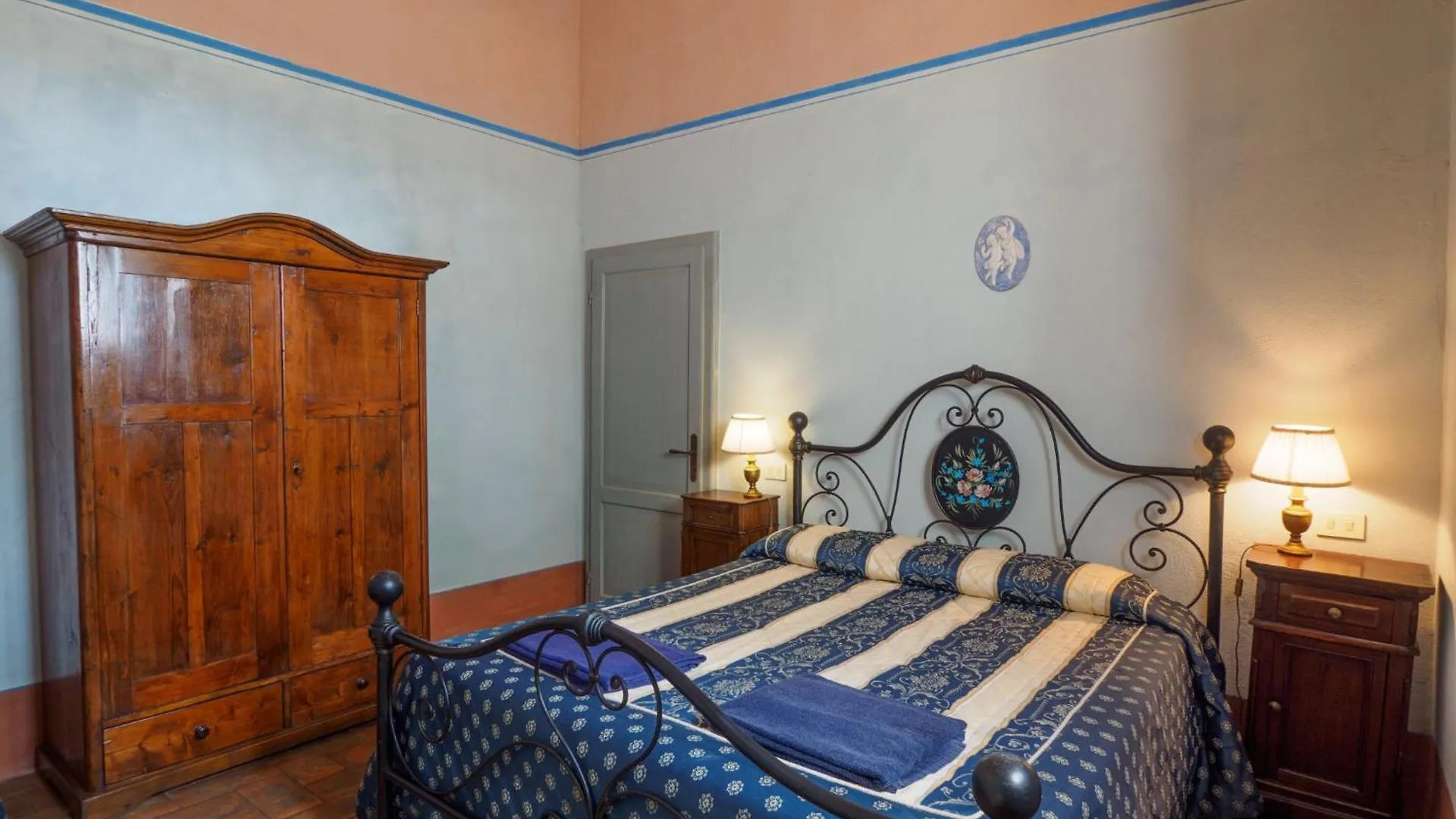 Vakantieboerderij Foresteria Il Giardino Di Fontarronco Alberoro