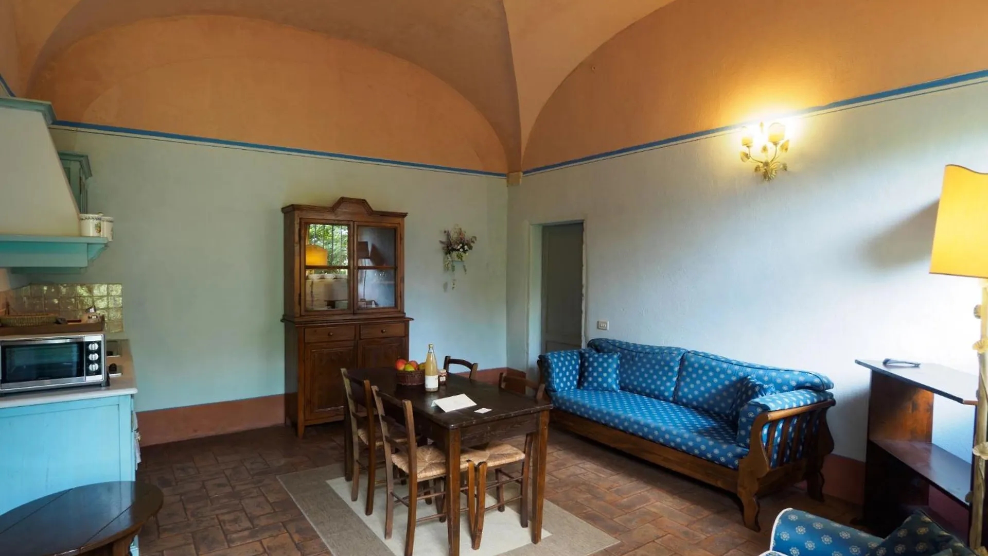 Foresteria Il Giardino Di Fontarronco Alberoro Italië