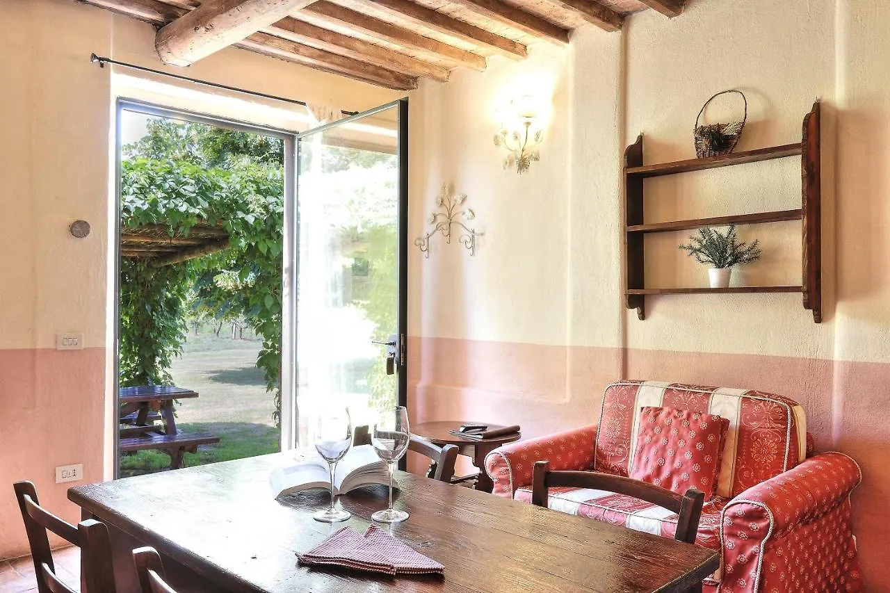 Foresteria Il Giardino Di Fontarronco Alberoro Farm stay