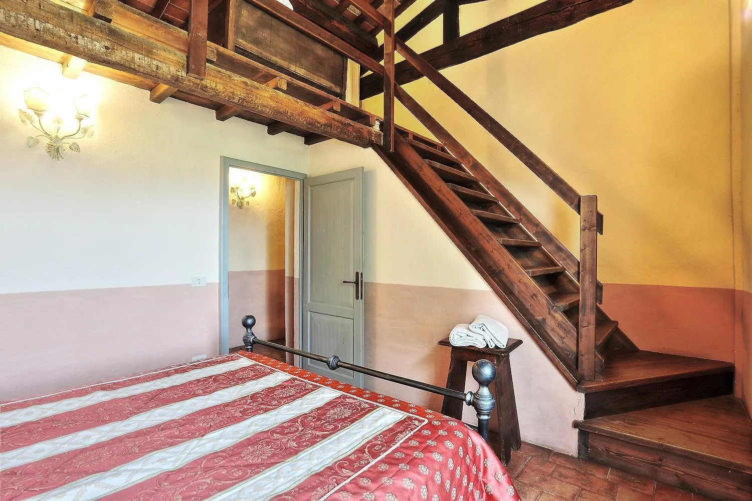 Foresteria Il Giardino Di Fontarronco Alberoro Farm stay