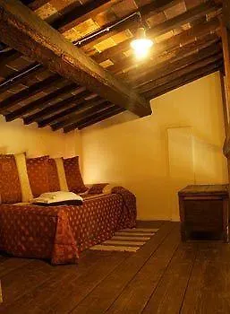 Foresteria Il Giardino Di Fontarronco Alberoro Farm stay